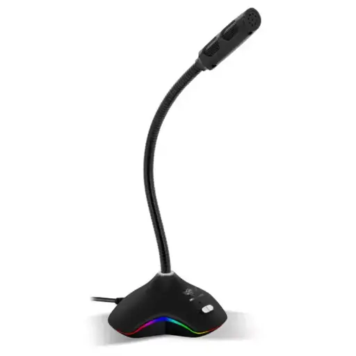 [MIC-EKO300] SOG MICROPHONE EKO 300 LED RGB FLEXIBLE