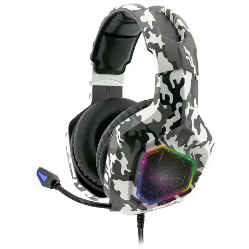 [MIC-EH50WT] SOG CASQUE ELITE H50 ARTIC EDITION RGB