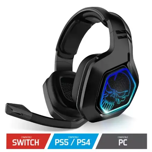 [MIC-XH900] CASQUE SOG XPERT H900 SANS FIL  PC/PS4/SWITCH