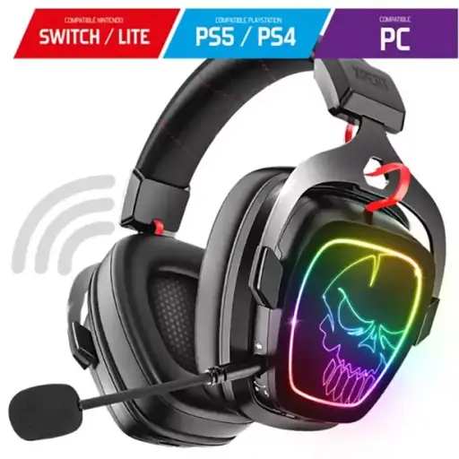 [MIC-XH1500] SOG CASQUE XPERT H1500 WIRELESS BLUETOOTH RGB