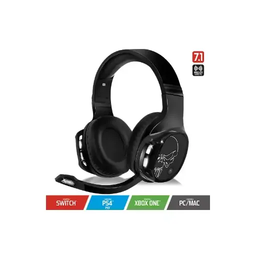 [MIC-XH1100] SPIRIT OF GAMER XPERT H1100 7.1 SANS FIL 