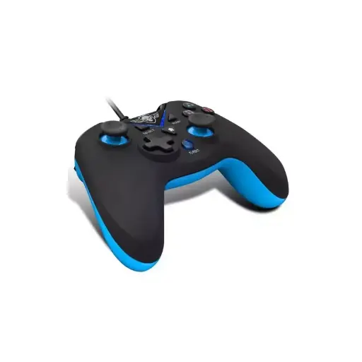 [SOG-WXGP] SOG MANETTE FILAIRE XGP WIRED BLUE PS3/PC