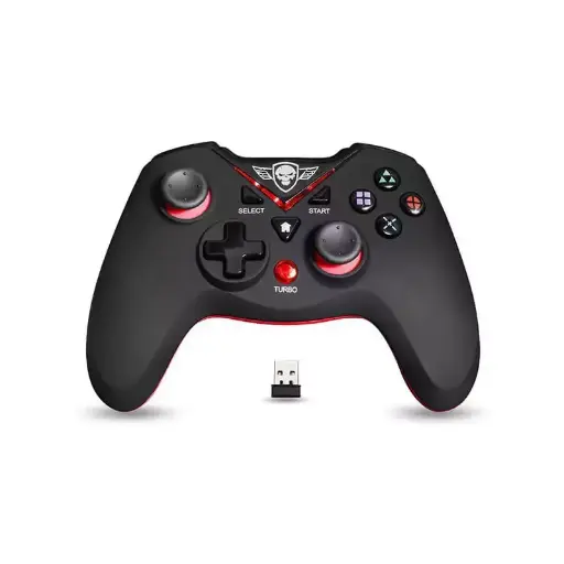 [SOG-RFXGP] SOG MANETTE SANS FIL XGP WIRELESS RED PS3/PC