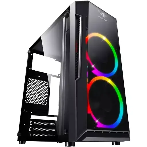 [6001RA] BOITIER SOG DEATHMATCH 3 RGB  GAMING MATX /ITX