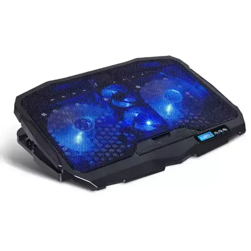 [SOG-VE600BL] AIRBLADE 600 BLEU REFROIDISSEUR  PC PORT 17''