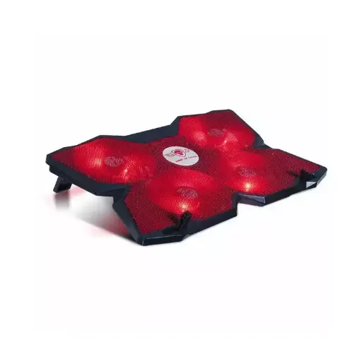 [SOG-VE500RE] SOG REFROIDISSEUR AIRBLADE 500 RED JUSQU'A 17"