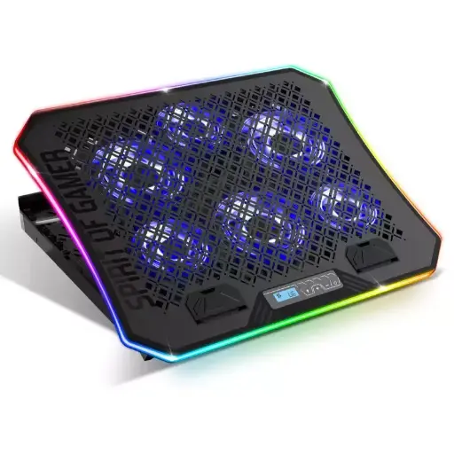 [SOG-VE1200] AIRBLADE  1200-RGB- REFROIDISSEUR PC 17''