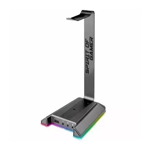 [SOG-STD5] SOG SUPPORT DE CASQUE STD5 SENTINEL 7.1 RGB
