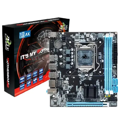 Carte Mere H61M DDR3 AXLE LGA 1155