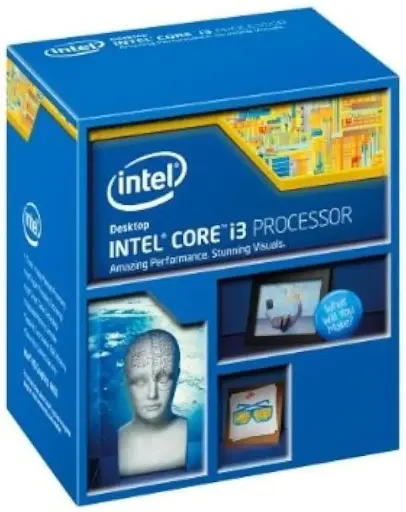 [CPU-I3-4130] Processeur Core™ I3-4130 Tray 1150 