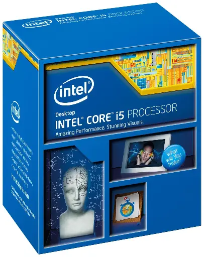 [CPU-I5-5470] Processeur Core™ I5-4570 Tray 1150 