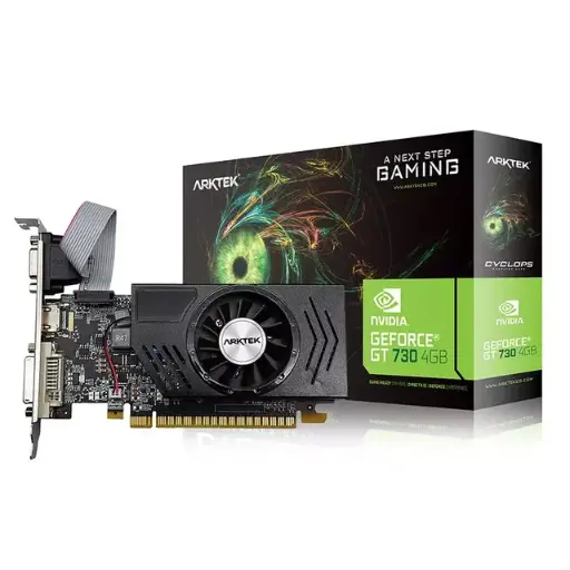 [4GD3P8CDI] Carte Graphique 4G AXLE GT730 DDR3