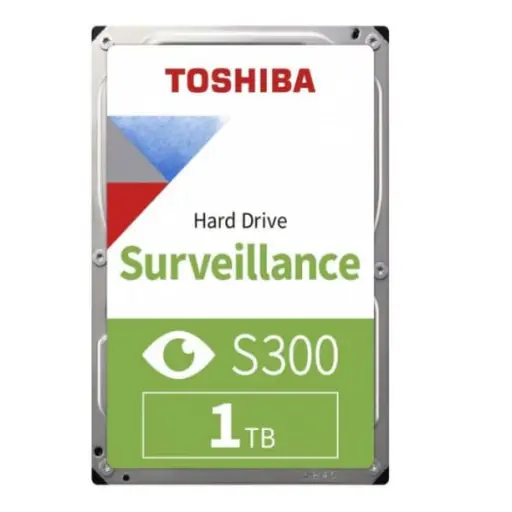 [HDWV110UZSVA] HDD 1 To 3"½ Toshiba S300