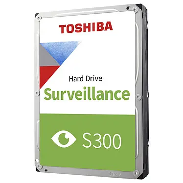 [HDWT720UZSVA] HDD 2 To 3"½ Toshiba S300