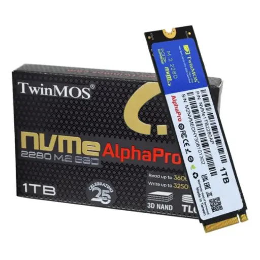 [NVME1TB2280AP] SSD 1TB PCIe M.2 2280 NVME