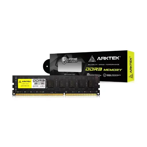 ARKTEK 4GO DDR3 1600