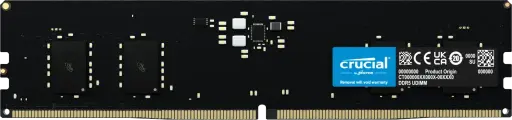 UDIMM 8Go DDR5 4800