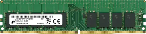 UDIMM 16Go DDR4 3200