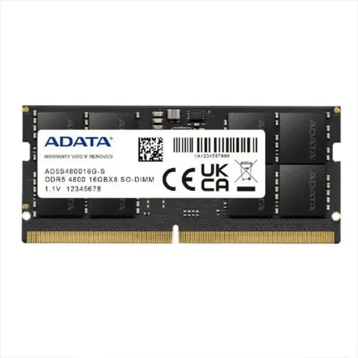 SODIMM 16Go DDR5 4800