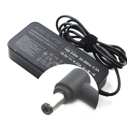 [ASUS-9.23A-180W] AC Adapter Asus 19.5V-9.23A 5.5*2.5mm-180W