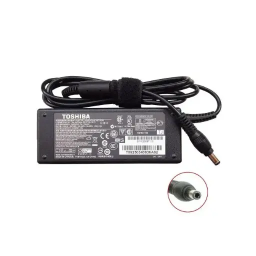 AC Adapter Toshiba 19V-3.42A 5.5 * 2.5 mm-65W