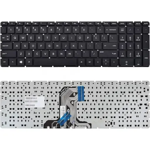 [HP-250-G4] Clavier HP 250 G4 ,G5 , 255 G4 ,G5 , 256 G4 SERIES