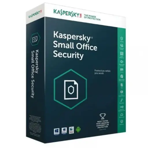 [KL45418DKFS] Kaspersky Small Office Security 10postes+1serveur