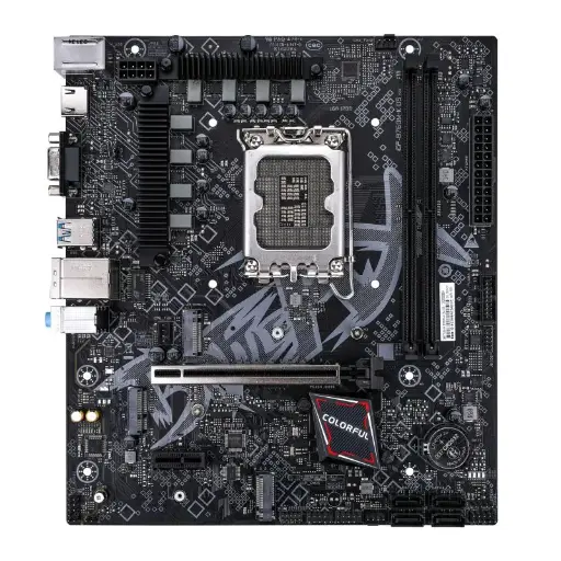 [B760M-k-D] BATTLE-AX B760M-k-D5 V20  DDR5
