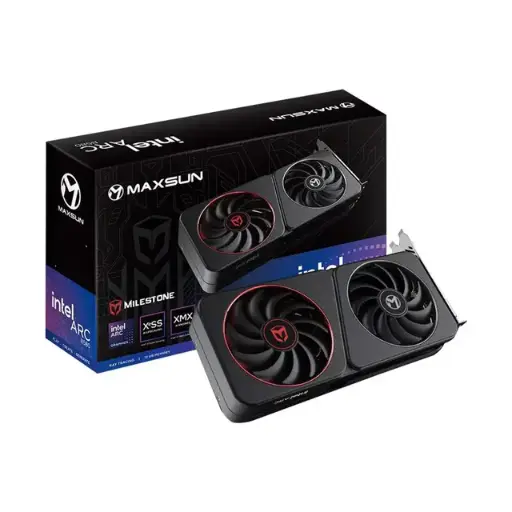 [B580-Milestone]  Intel Arc B580 Milestone 12G