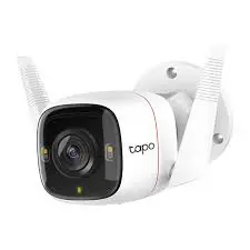 [TAPO-C320WS] TP-Link TAPO Caméra Wifi OUTDOOR 4M