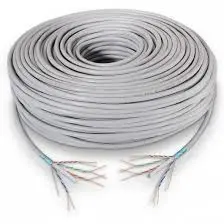 [576E043GRP] Câble UTP Cat6 PVC GENERAL CABLE / Bobine 305m gris 