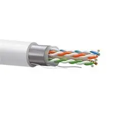 [576D043BLP] Câble UTP Cat6 LSOH GENERAL CABLE / Bobine 305m blanc 