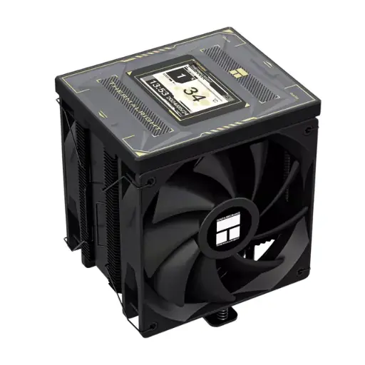 [Assassin-120-Vision-BK] Burst Assassin 120 Vision  Black