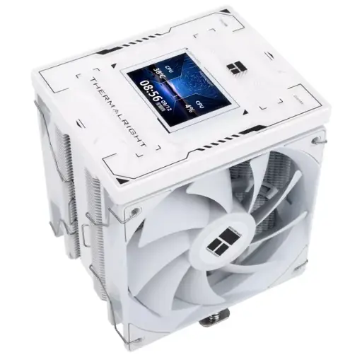 [AirCooling-Burst-120] Burst Assassin 120 Vision  White