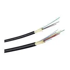 [OM3-SLT-SA-SJ-6FO  OM3-SLT-SA-SJ-6FO] Câble fibre optique 6 brins Armé OM3 ETK 