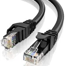 [WT-2331B-UTP-CAT.6-10M] W&T Cordon de brassage UTP Cat6 PVC 10m