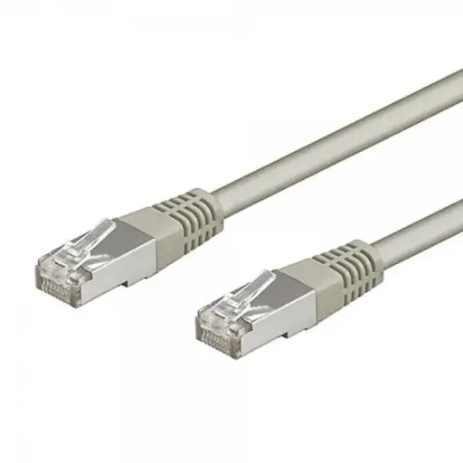 [DK-1612-020] DIGITUS Cordon de brassage UTP Cat6 PVC 2m Gris 