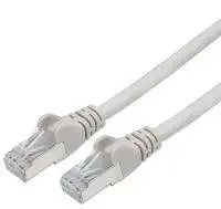 [733229] Intellinet Cordon de brassage FTP Cat6 LSOH 1m Gris 