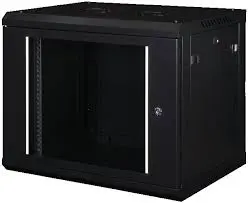 [LN-WB-15U6060-LG-F] Coffret 15U PROLINE Pf600 Noir LANDE 