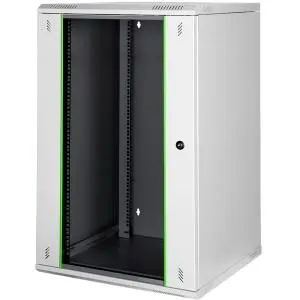 [LN-PND-21U6060-BL] Coffret 21U PANDORA Pf600 Noir LANDE 