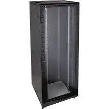 [S/C70012] Armoire 42U2000X800X800 sur chassis 