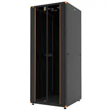 [EV42U8080-DGFMP] Armoire 42U 800x800 Evoline Double Porte Av vitré ESTAP 