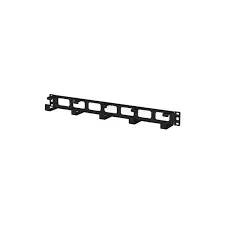 [NCM-M01] Guide Câble horizontal metal 19'' 4 anneaux D-LINK 
