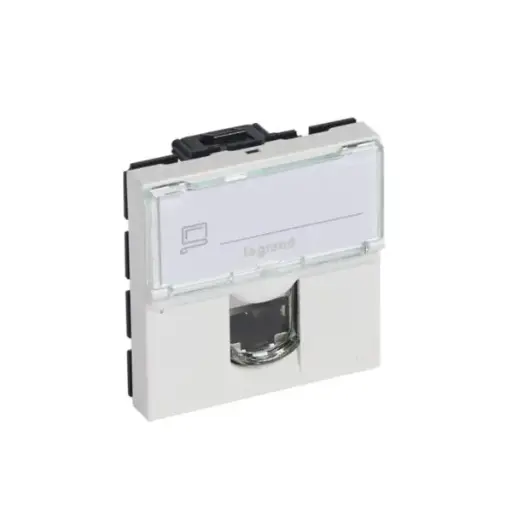 [G/76564] Prise RJ45 UTP Cat6-LCS2 2M-Blanc-Legrand 