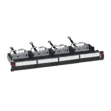 [G/33790] LEGRAND Panneau de brassage droit 19" 1U LCS3 vide à équiper 
