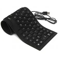 [021018] CLAVIER FLEXIBLE 