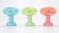 VENTILATEUR RECHARGABLE 