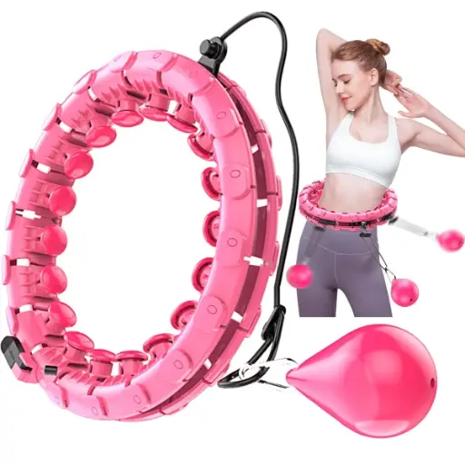 Smart Fitness Hoop, Hula Hoop 