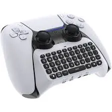 [021004] CLAVIER BLUTOOTH POUR  MANETTE PS5 