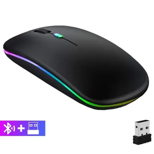 SOURIS RECHARGABLE TYPE-C 